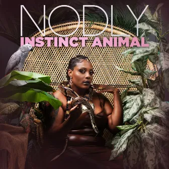 Instinct Animal by Nodly