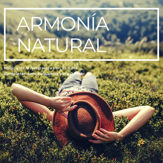 Armonía Natural: Música de la Naturaleza con Sonidos Completamente Relajantes para Dormir