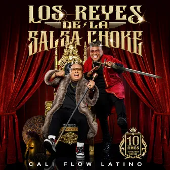 Los Reyes De La Salsa Choke by Cali Flow Latino