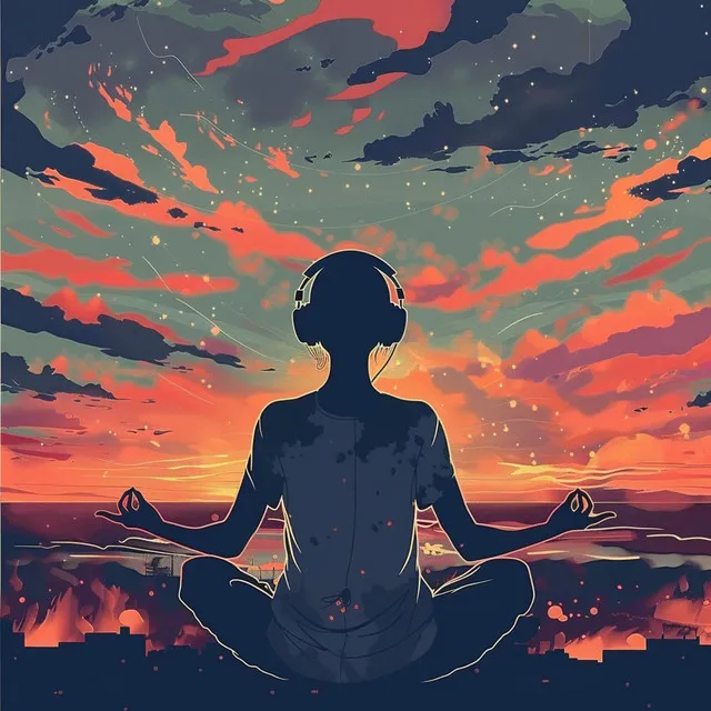 Lofi Meditation Rhythms: Harmonic Focus