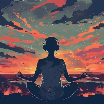 Lofi Meditation Rhythms: Harmonic Focus by Lofi Soundtracks