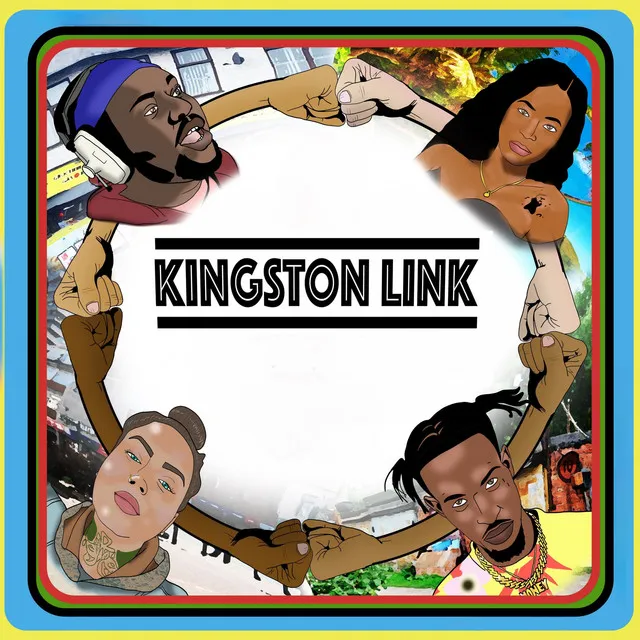 Kingston Link