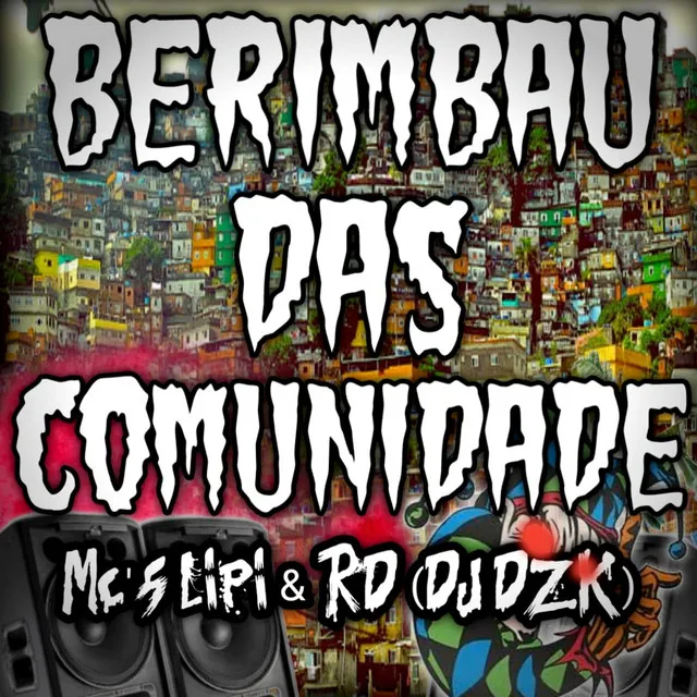 BERIMBAU DAS COMUNIDADES