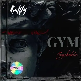 Gym Psychedelic by GALFLY