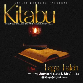 Kitabu by Juma Nature