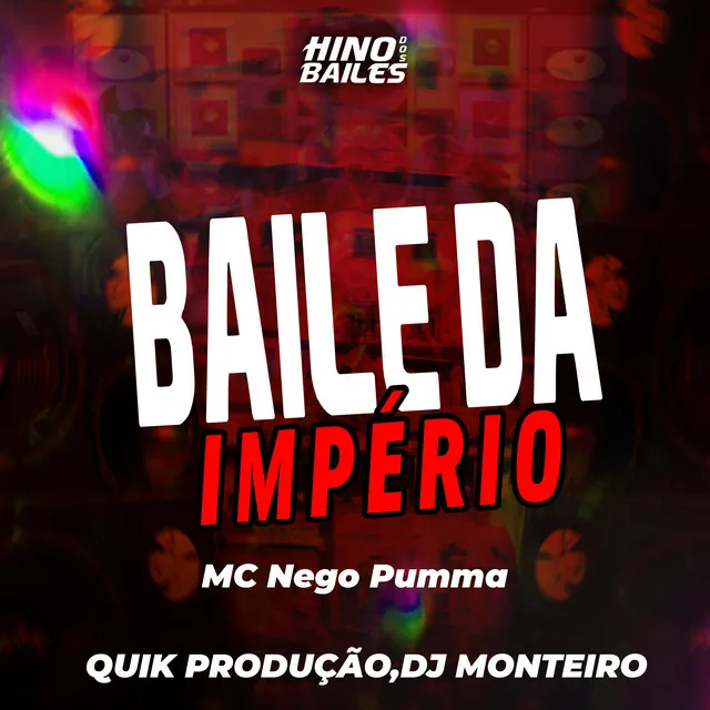 Baile da Império