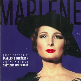 Písně Marlene Dietrich by Světlana Nálepková