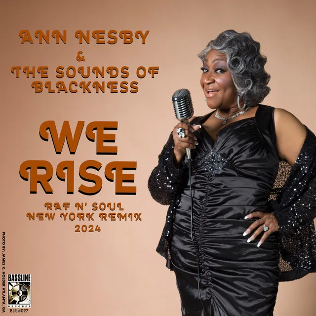 We Rise - Raf N' Soul New York Remix Radio Edit