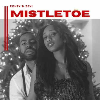 Mistletoe by Zeyi