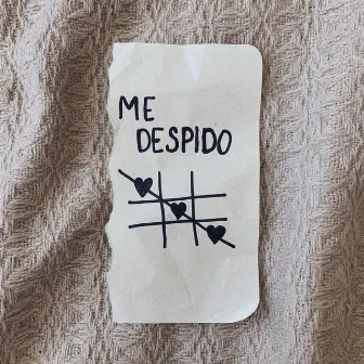 Me Despido by Marco Mares