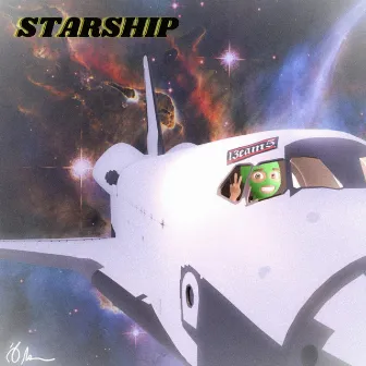 STARSHIP (YOU ARE MY STARSHIP DANCE MIX) by 13eam5