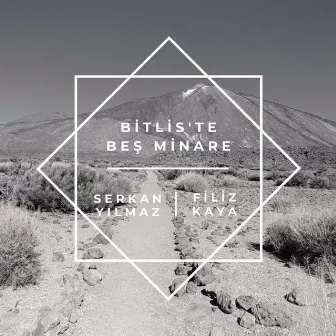 Bitlis'te Beş Minare by Serkan Yilmaz