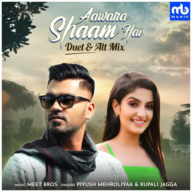 Aawara Shaam Hai - Duet