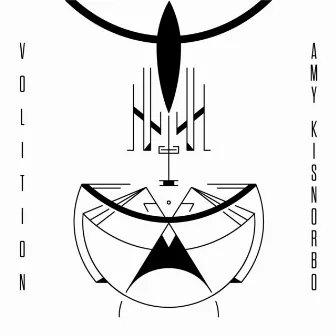 Volition by Amy Kisnorbo