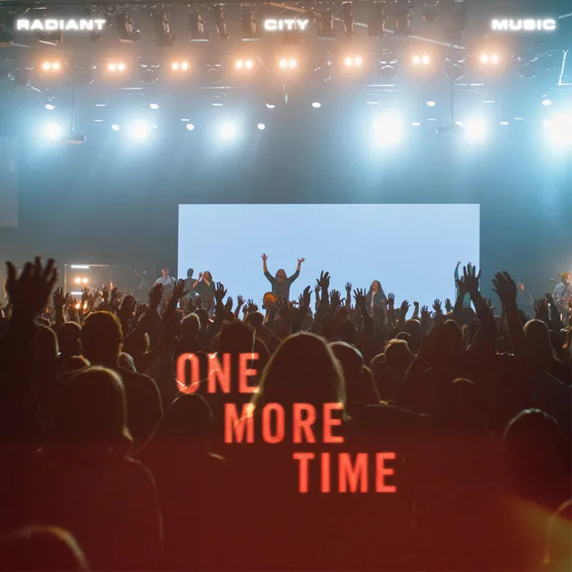 One More Time - Live