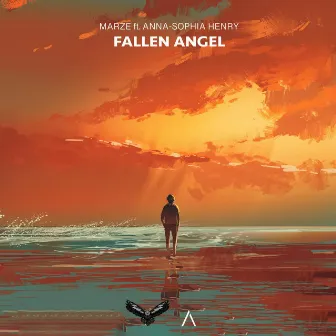 Fallen Angel by Marze