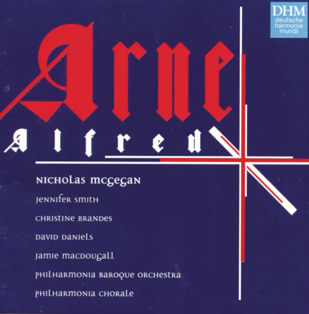 The Masque of Alfred: Act I: The Shepherd's plain life / Then let us the snare of ambition beware - Air / Duet