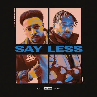 Say Less by Ozer