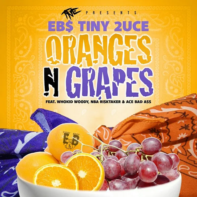 Oranges N Grapes