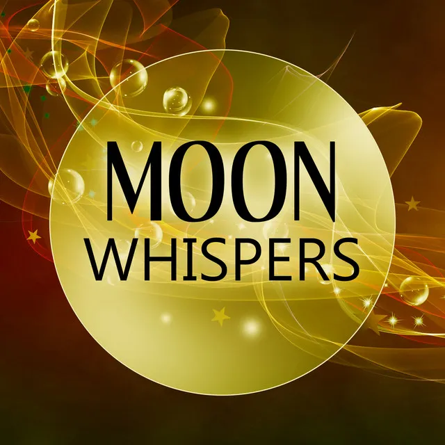 Moon Whispers – Calming and Quiet Night, Sleep Piano Music, Natural White Noise, Songs to Relax & Heal, Baby Massage