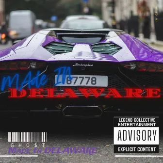 Gho$T by Made In Delaware