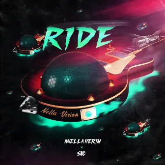 Ride by Anella Herim