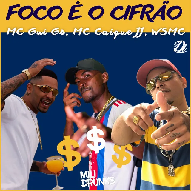 Foco É o Cifrão