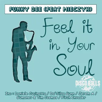 Feel It Your Soul by mieczyk