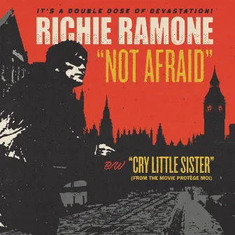 Not Afraid by Richie Ramone