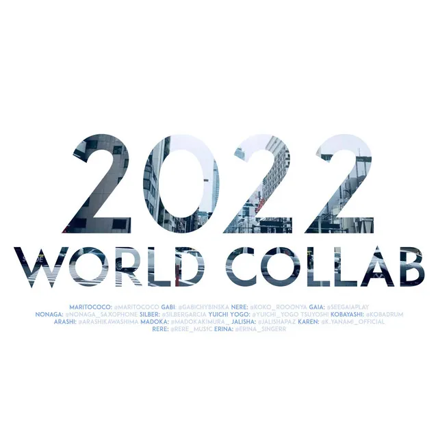 2022 world collab