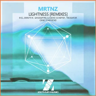 Lightness (Remix Edition) by MRTNZ