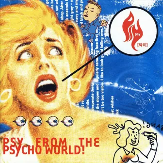 Psy From The Psycho World by PSY