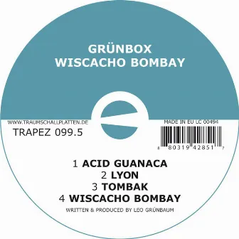 Wiscacho Bombay by Grünbox