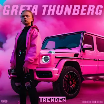 Greta Thunberg by TRENDEN