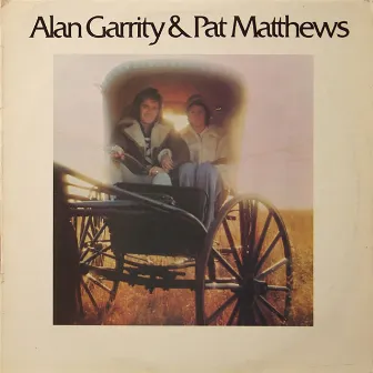 Alan Garrity and Pat Matthews by Alan Garrity