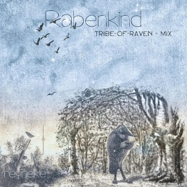 Rabenkind Tribe-Of-Raven