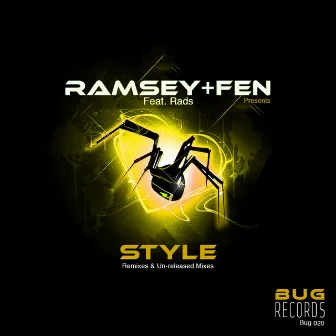 Style EP by Ramsey & Fen