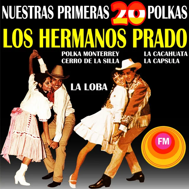 Nuestras Primeras 20 Polkas