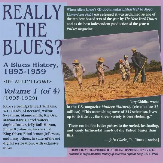 Really the Blues?: A Blues History (1893-1959), Vol. 1 (1893-1929) by James Reese Europe