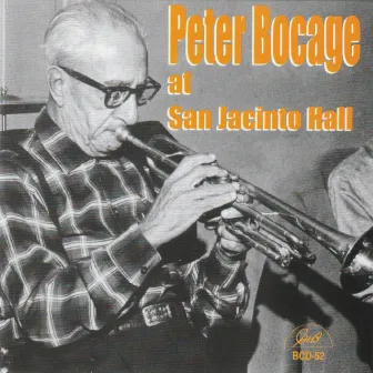 Peter Bocage at San Jacinto Hall by Peter Bocage