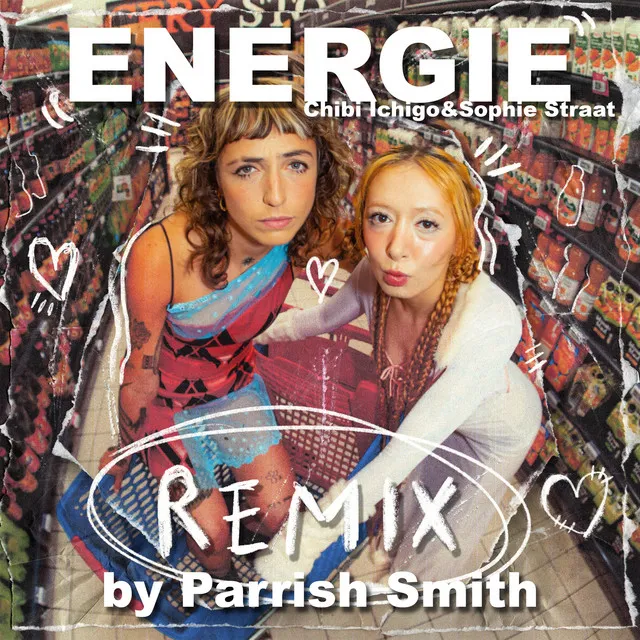 ENERGIE - Parrish Smith Remix