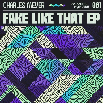 Fake Like That EP by Charles Meyer