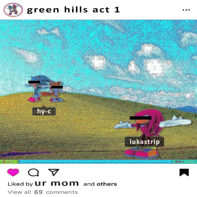 green hills act 1