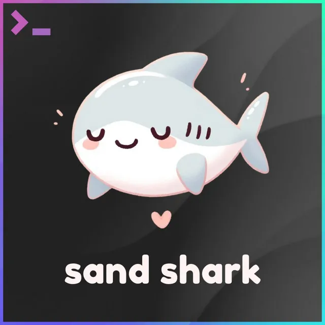 sand shark