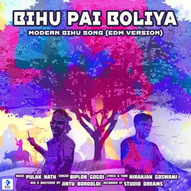 Bihu Pai Boliya