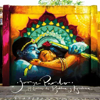 Historias de Radha y Krishna by Jorge Pardo