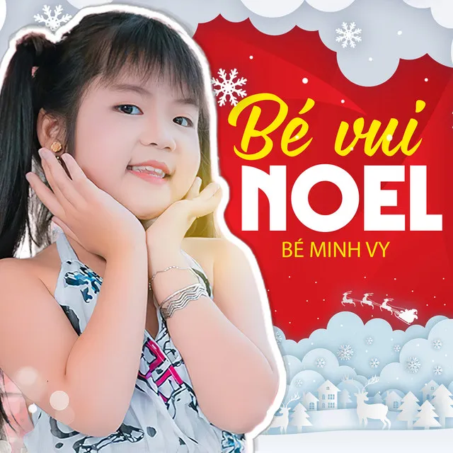 Bé Vui Noel