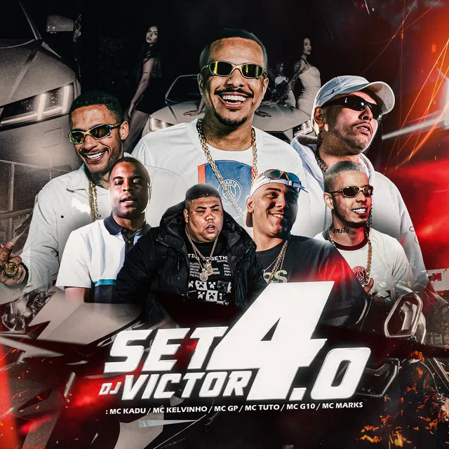 Set do Dj Victor 4.0