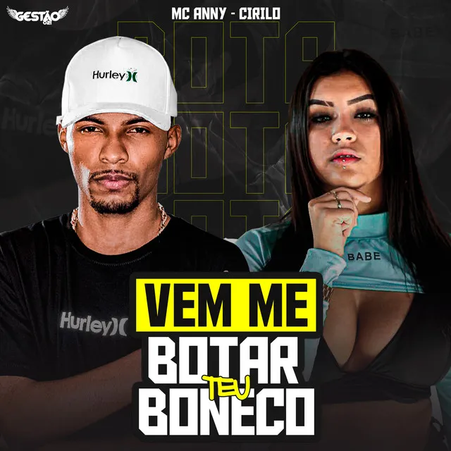 Vem Me Botar Teu Boneco