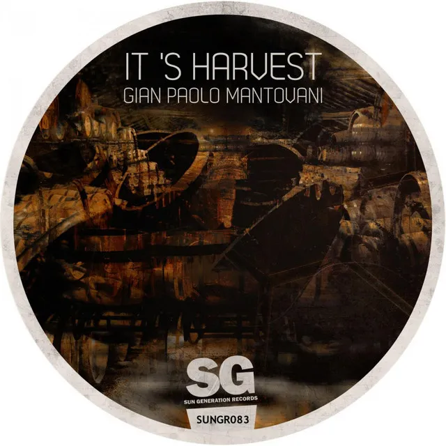 It's Harvest - Original mix